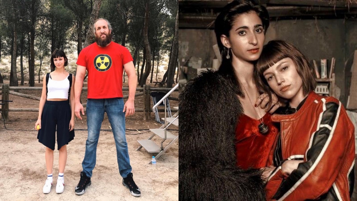 髮型、造型絕對影響外型!Netflix收視冠軍《紙房子》爆紅163cm女主角Tokyo變髮潮服營造長腿索女形象 髮型、造型絕對影響外型!Netflix收視冠軍《紙房子》爆紅163cm女主角Tokyo變髮潮服營造長腿索女形象